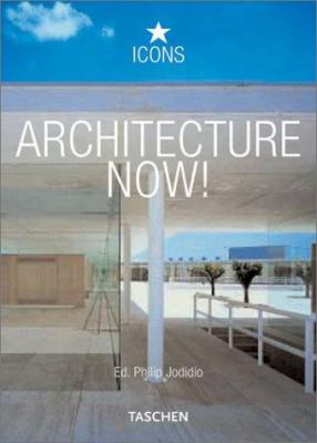 Architecture Now! Icons cover