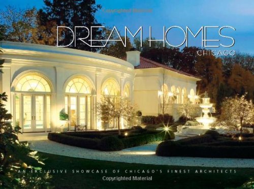 Dream Homes Chicago cover