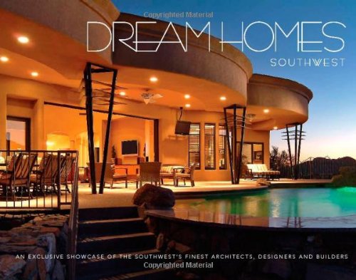 Dream Homes Southwest cover