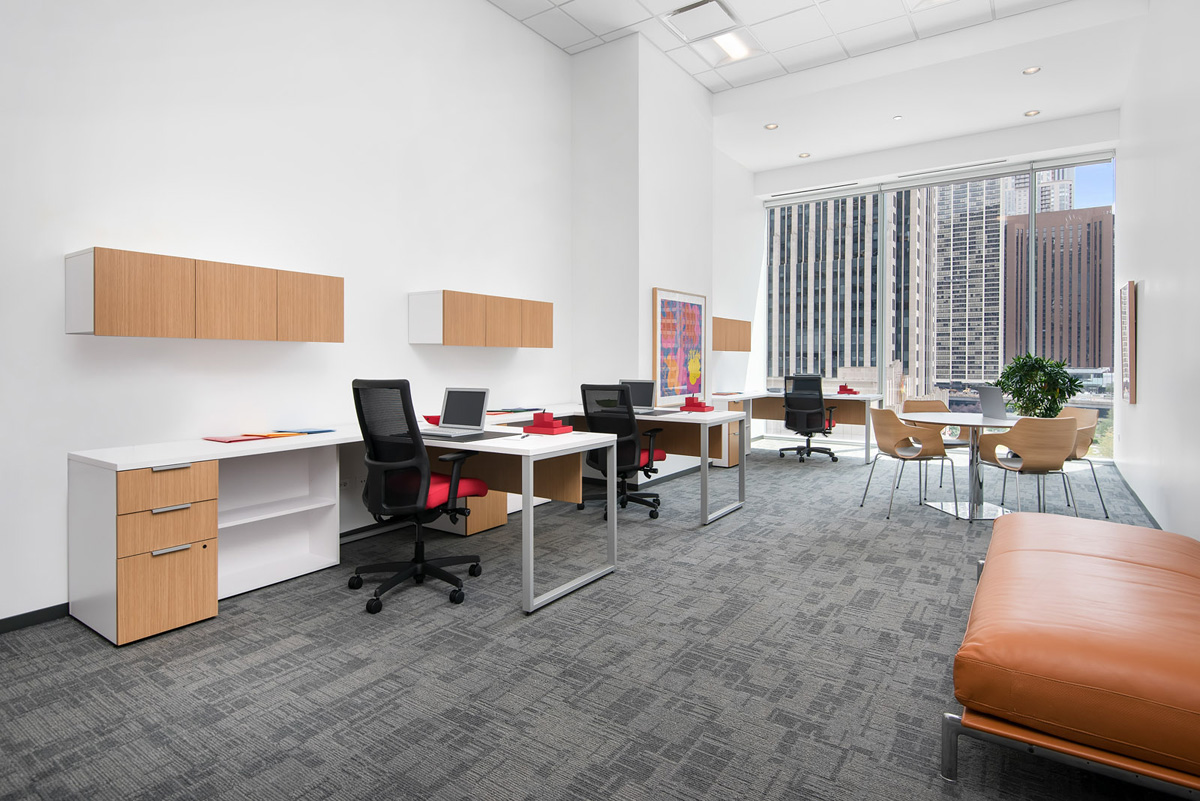 Chicago’s Optima Signature creates study-from-home suites for e-learning