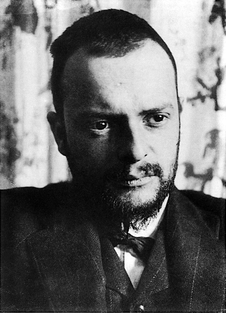 Photography of Paul Klee