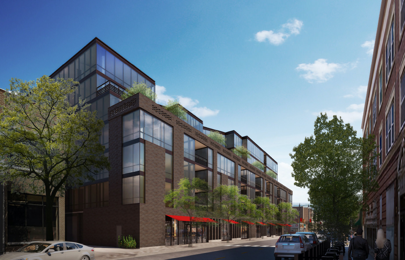 Optima Lakeview, our latest project to break ground in 2020.