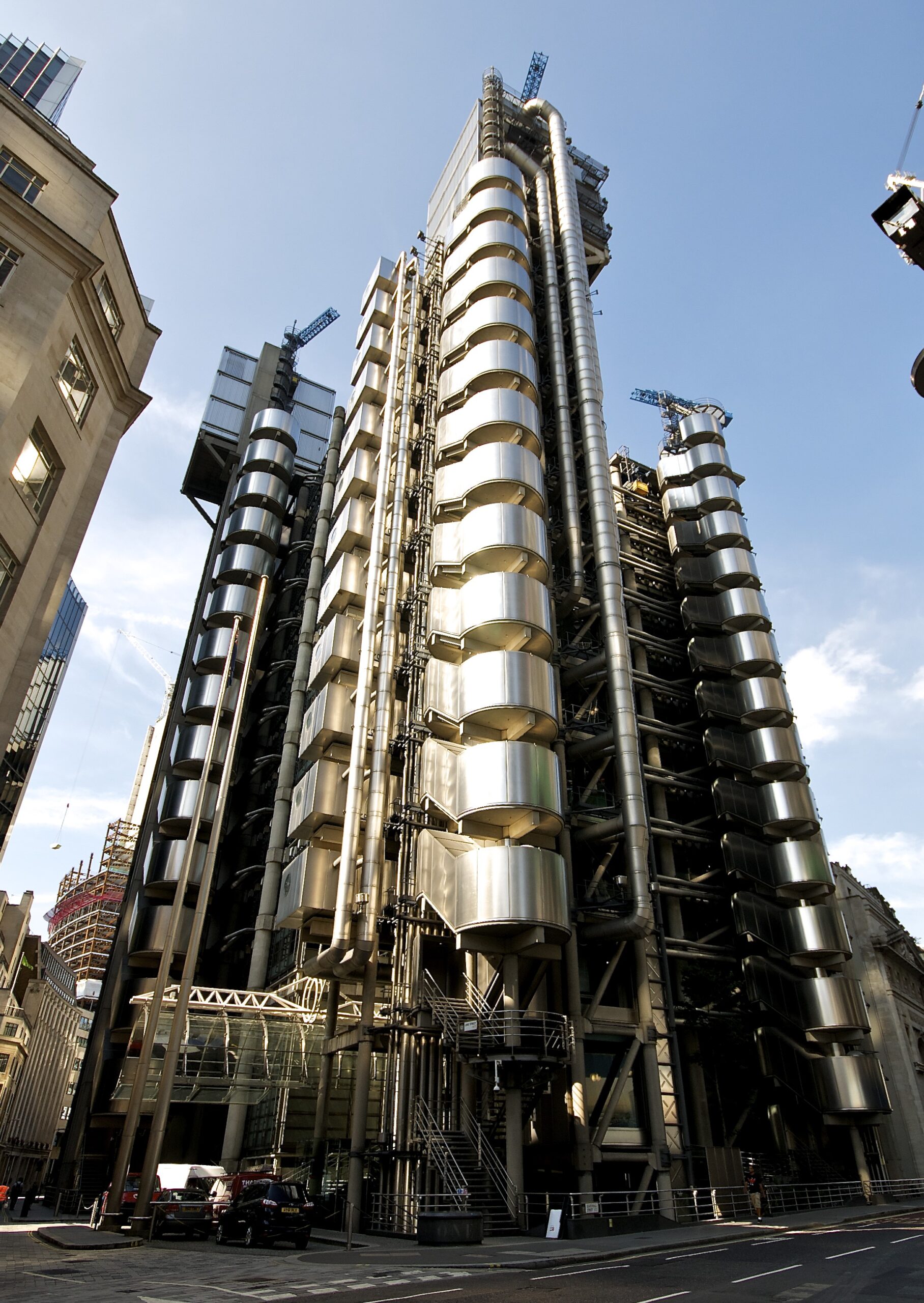 The Subsects Of Modernist Architecture Part IV Optima
