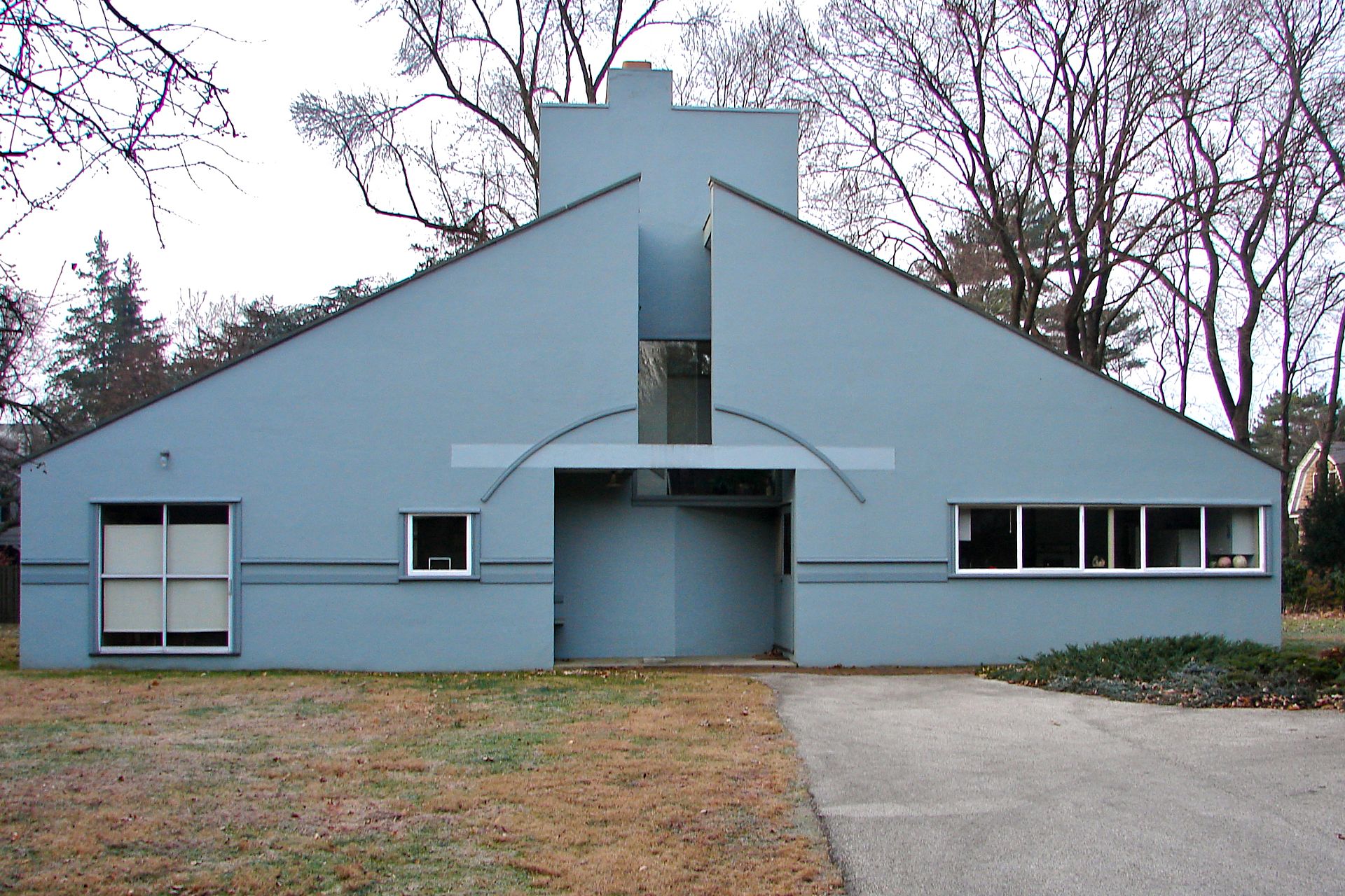 The Subsects of Modernist Architecture, Part IV