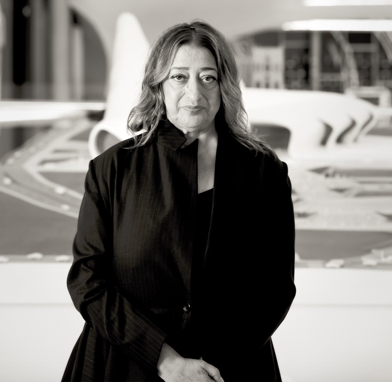 Women in Architecture: Zaha Hadid