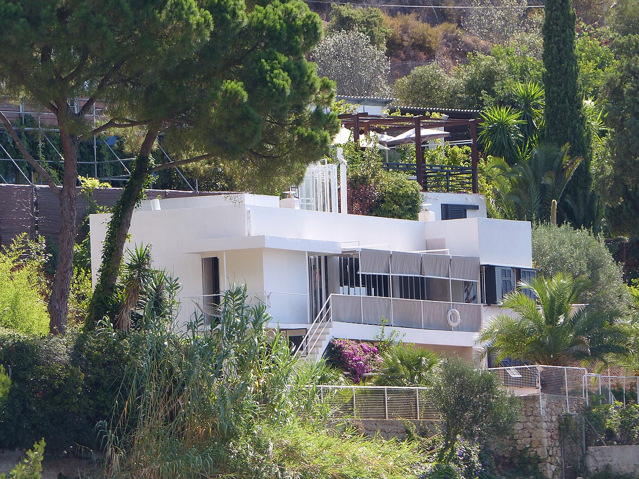 Eileen Gray’s E-1027 Reopens to the Public