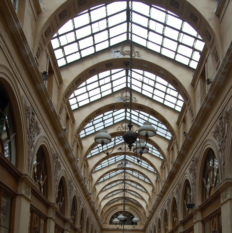A Brief History of the Skylight