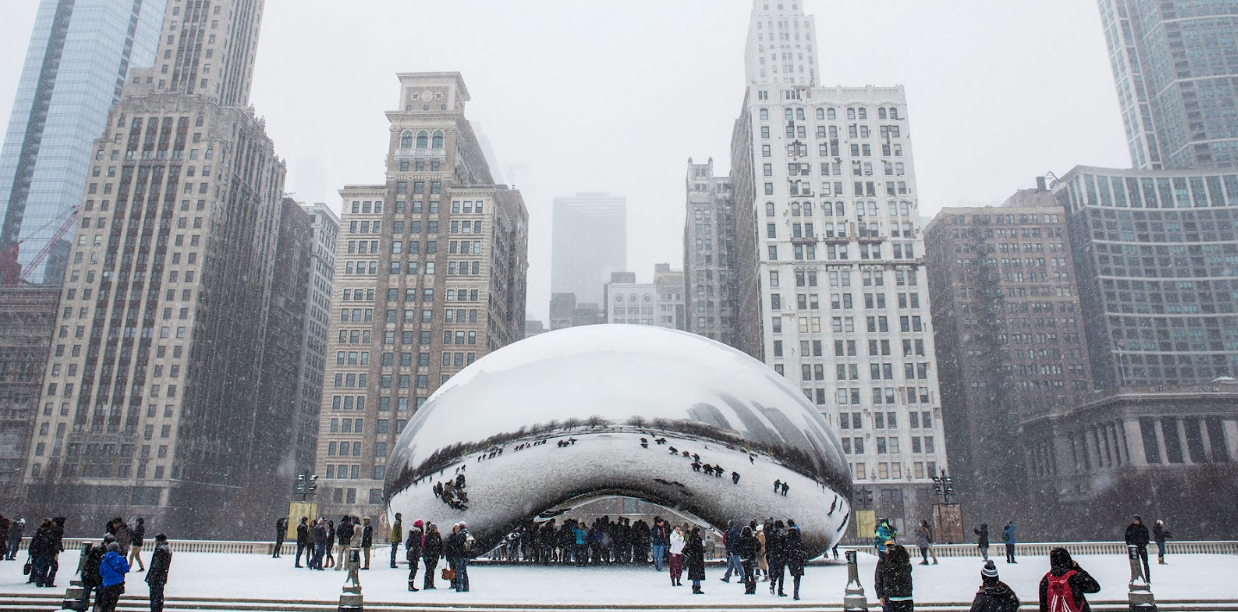 Winter Activities in Chicago