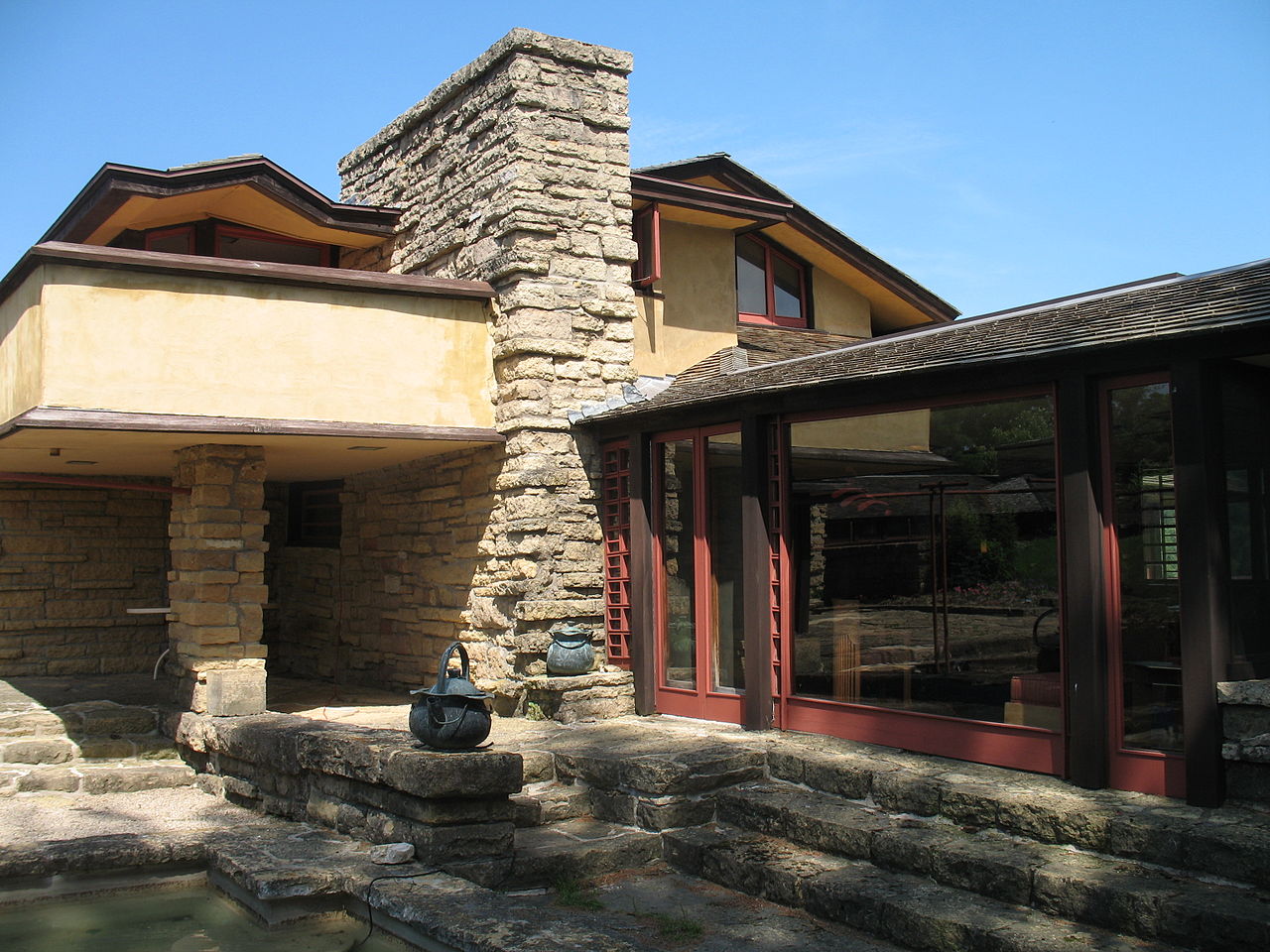 A Guide to Frank Lloyd Wright’s Studios Part 1: Taliesin
