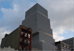 New Museum of Contemporary Art, NYC
