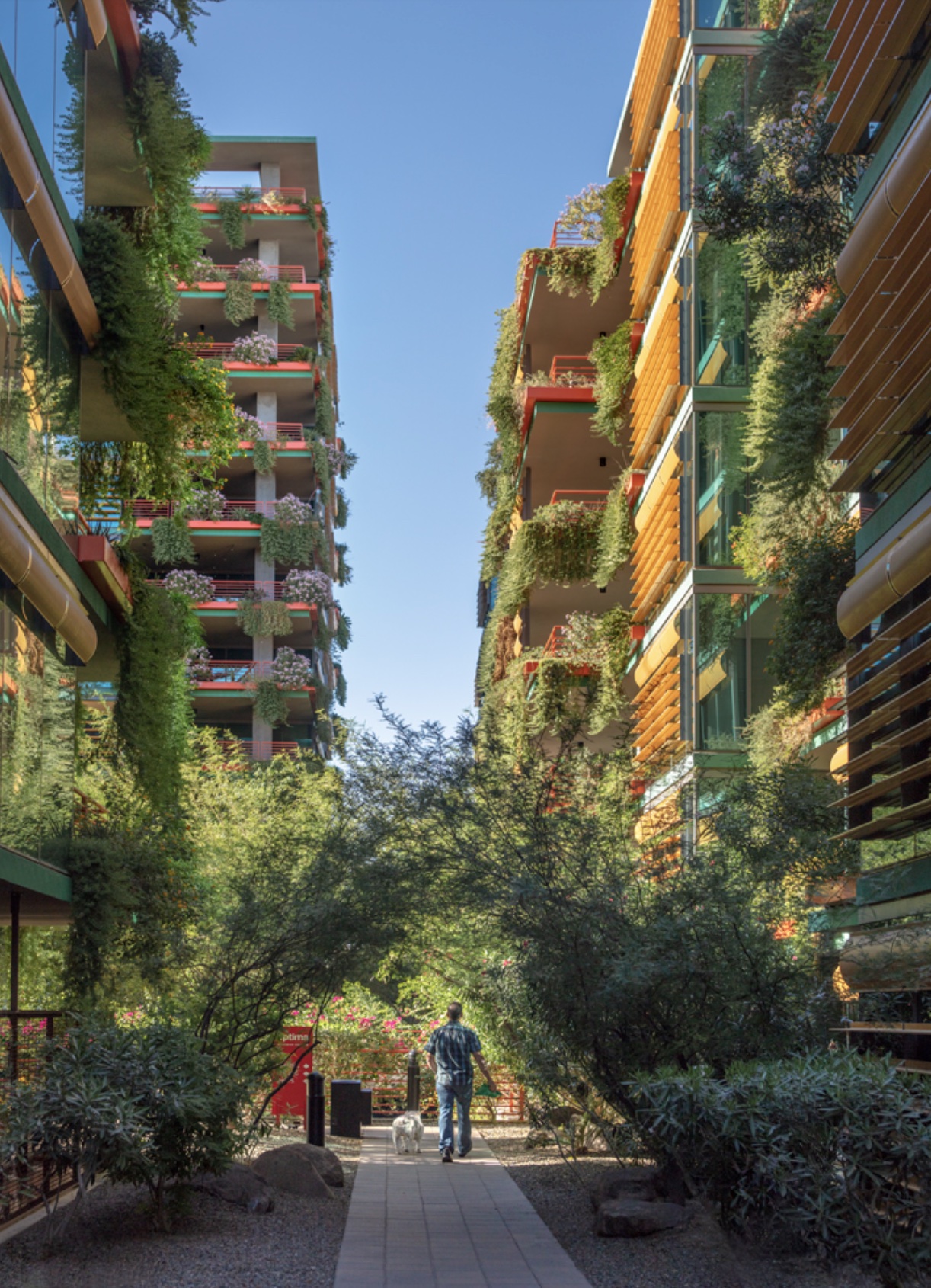 Photos of this Award-Winning, Plant-Filled Apartment Complex has Twitter Users Speechless: ‘I Thought This Was Ai-Generated’