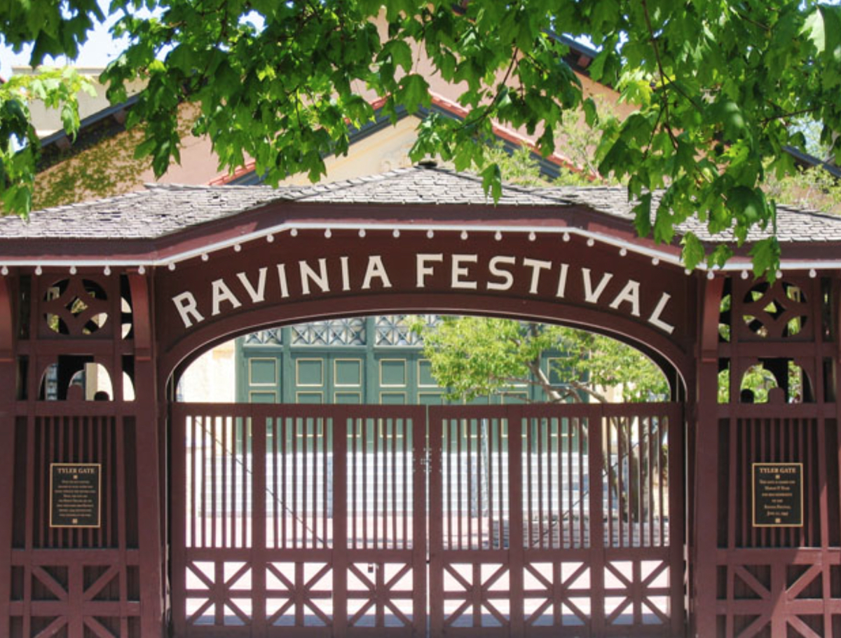 Welcome to Ravinia