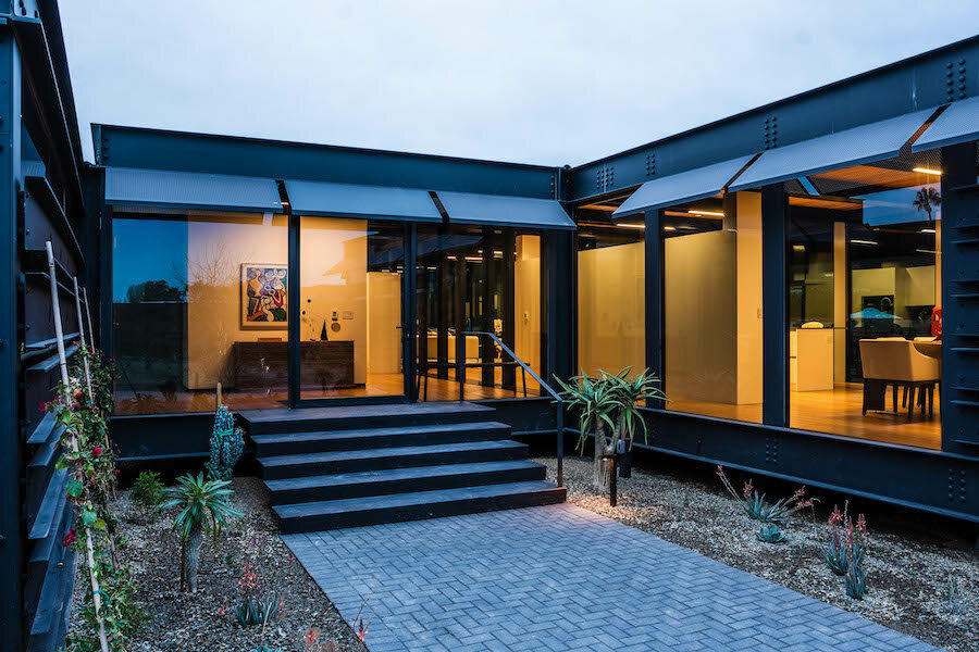 Optima Paradise Valley final multimillion-dollar modular home available