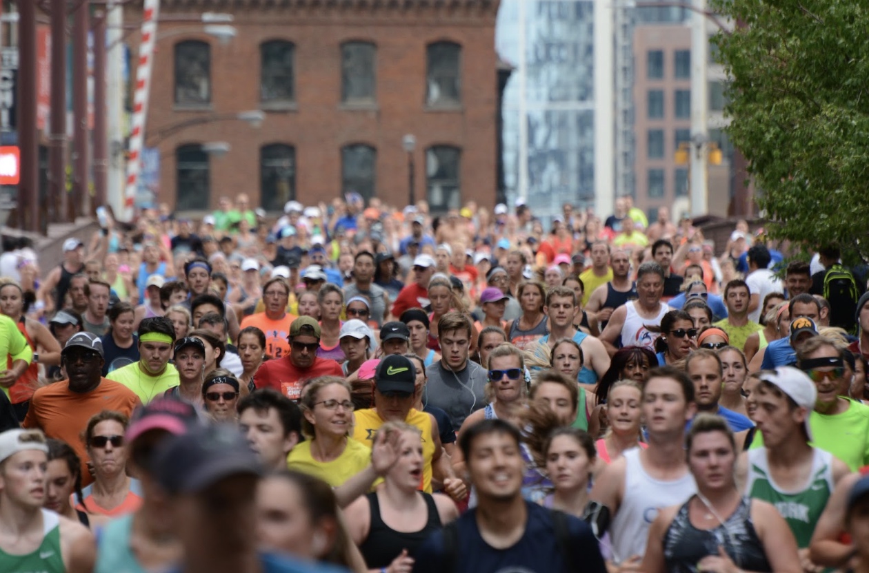 Get Ready to Watch the Chicago Marathon