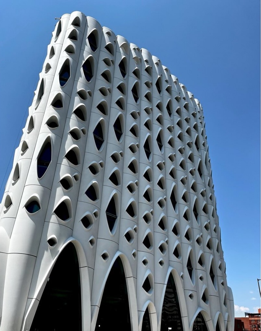 Populus Hotel: A Statement in Carbon-Positive Design