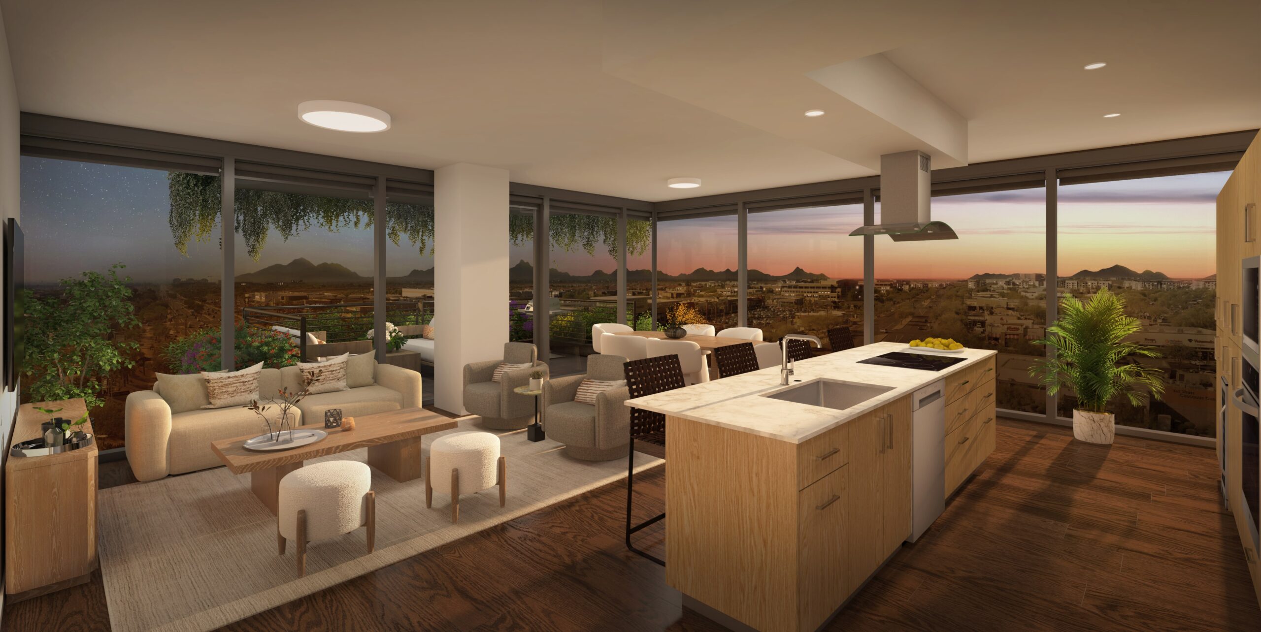7220 Optima McDowell Mountain Apartments
