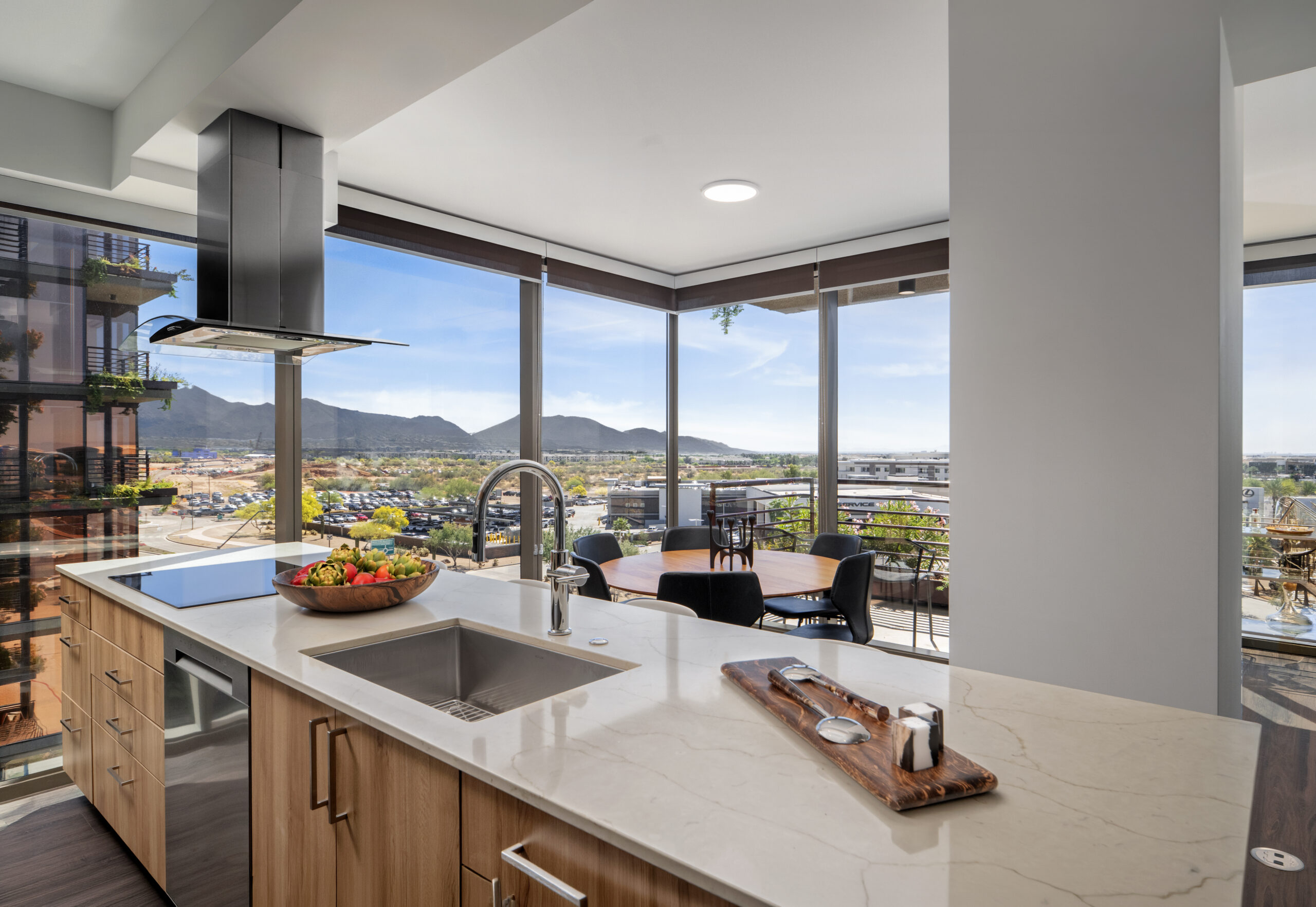 Optima McDowell Mountain Residence