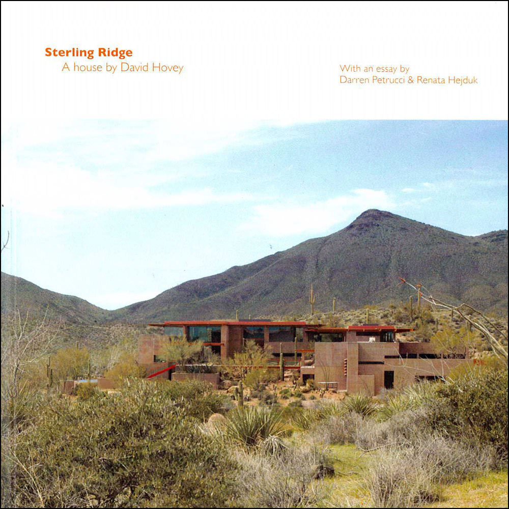 Sterling Ridge book cover