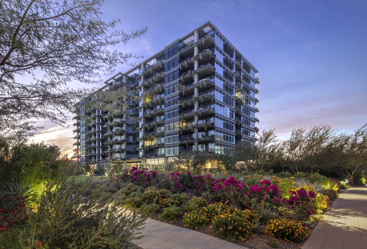 Second Optima Apartment Development Set to Deliver in Scottsdale