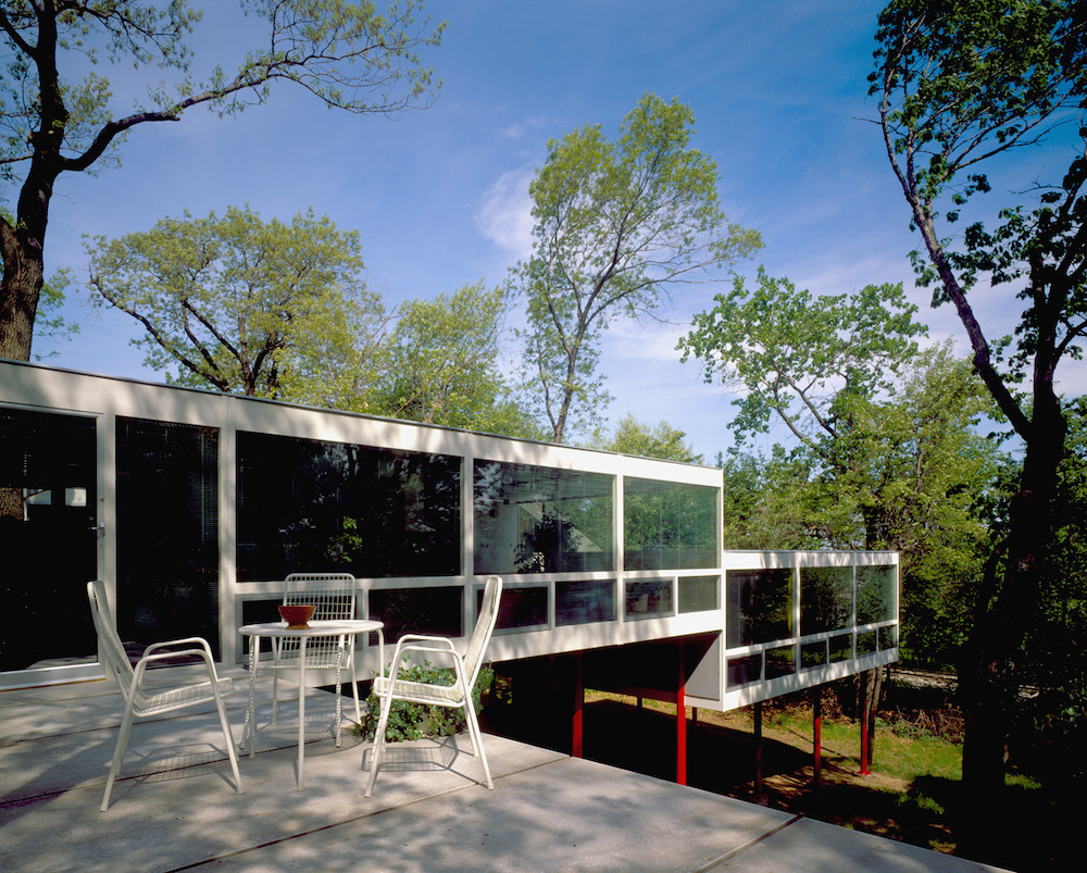 The Legacy of Ludwig Mies van der Rohe