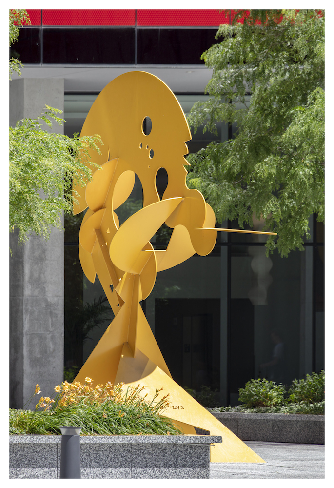 Optima Sculpture Spotlight: Kiwi