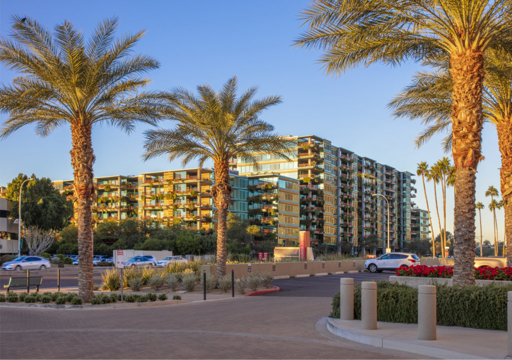 Neighborhood Spotlight Downtown Scottsdale Optima