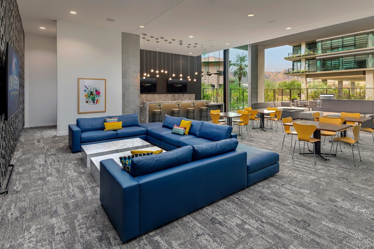 Optima debuts 2nd luxury apartment tower in North Scottsdale Optima