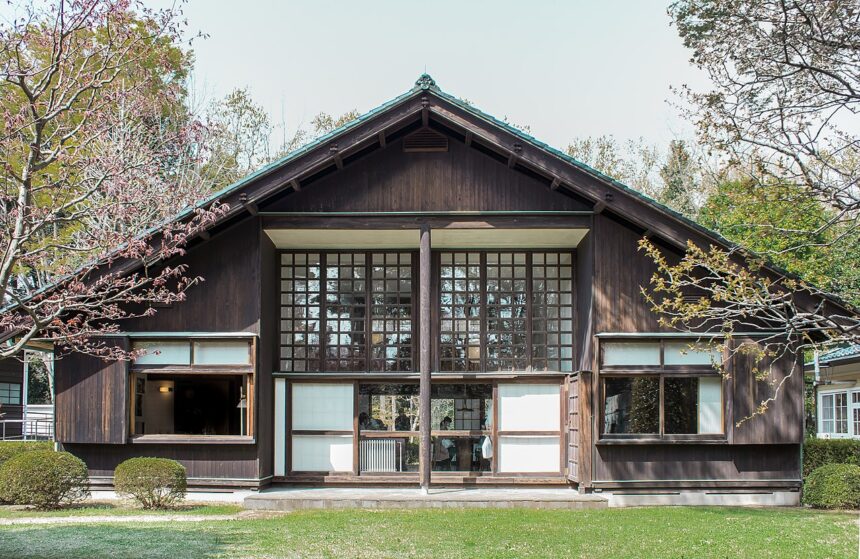 Modernism and Japanese Architecture - Optima
