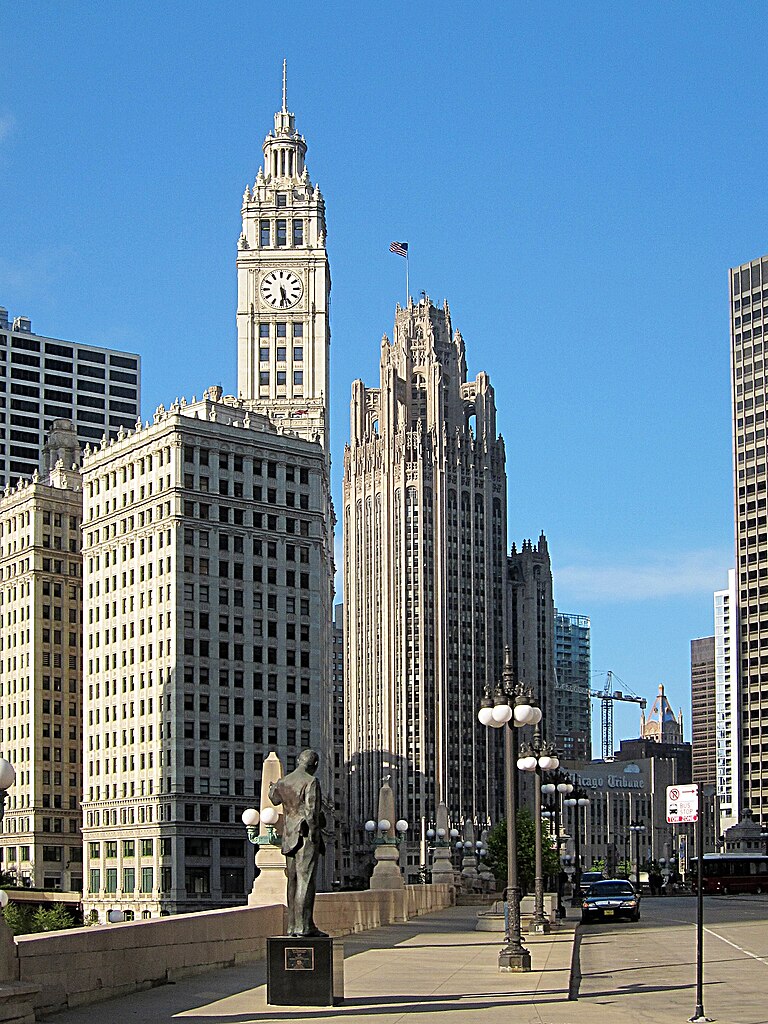 Chicago Skyscraper Spotlight: The Wrigley Building