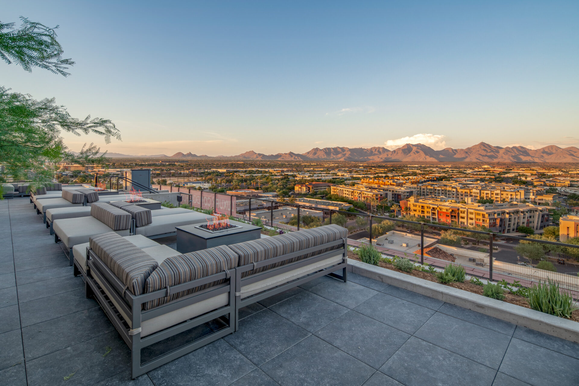 Industrial Penthouse Apartments With Private Rooftop Decks And Access photo