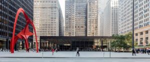 Chicago’s Federal Center Plaza