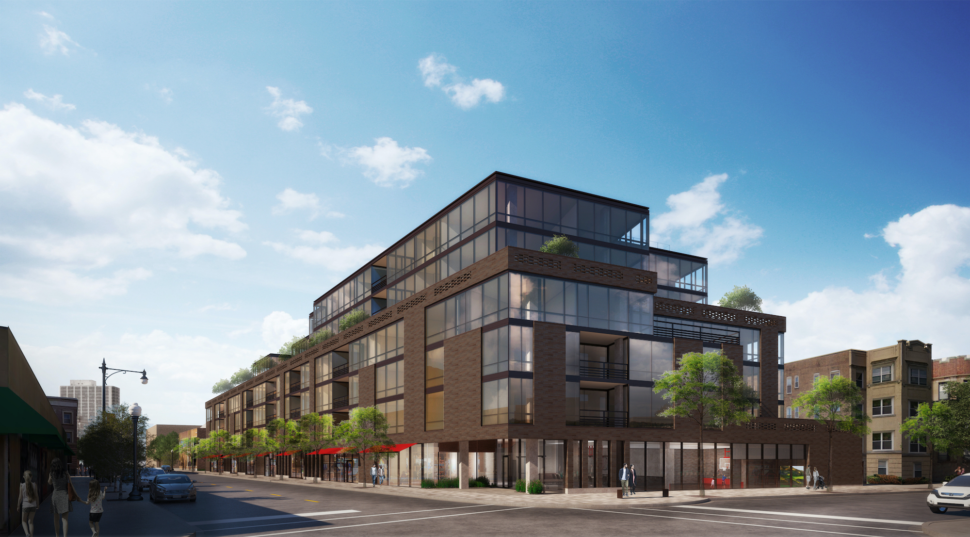 Optima Lakeview Brings WiredScore Certification to Chicago Multifamily Developments