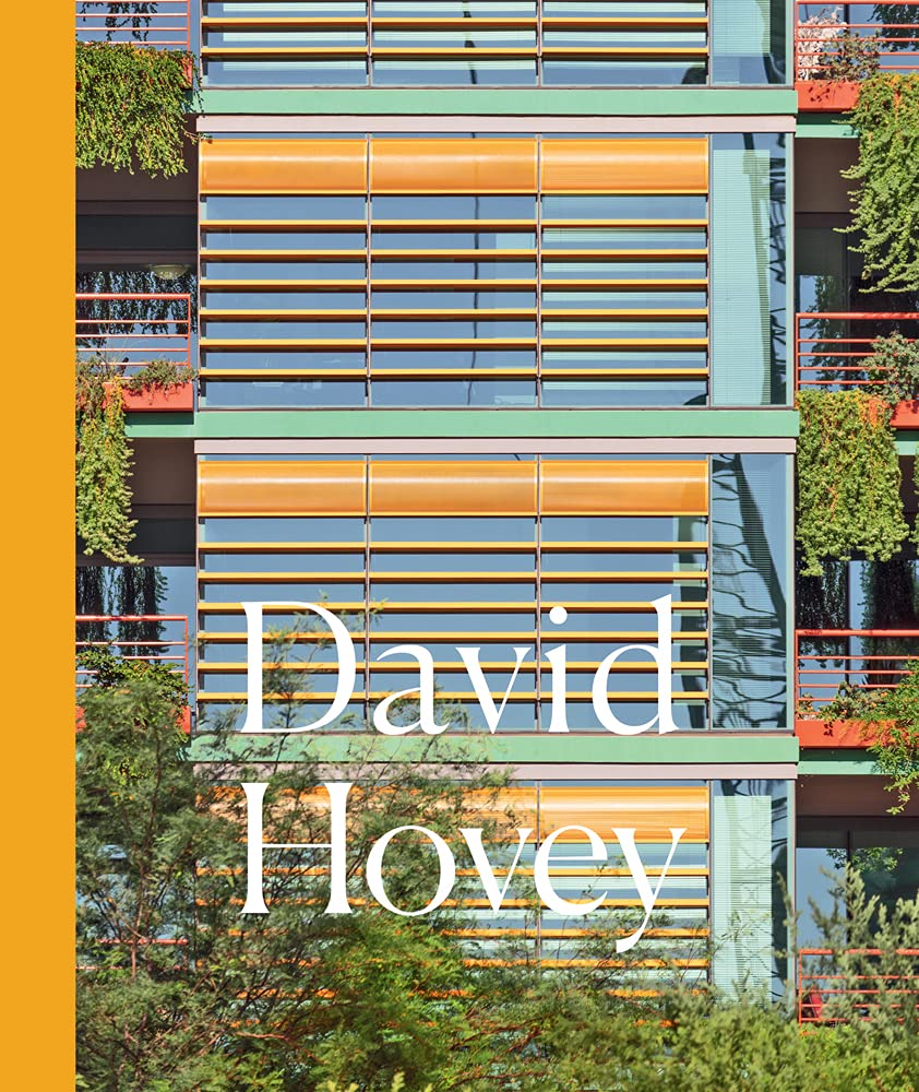 David Hovey Book Cover