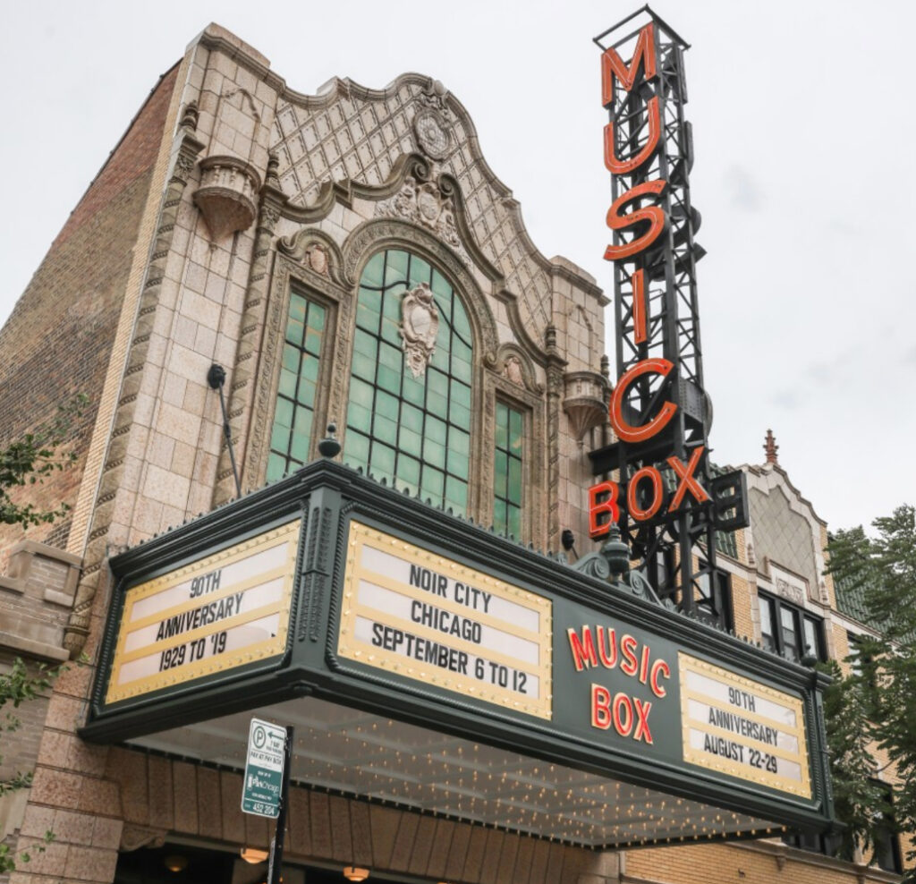 Exploring Lakeview's Theatre District Optima