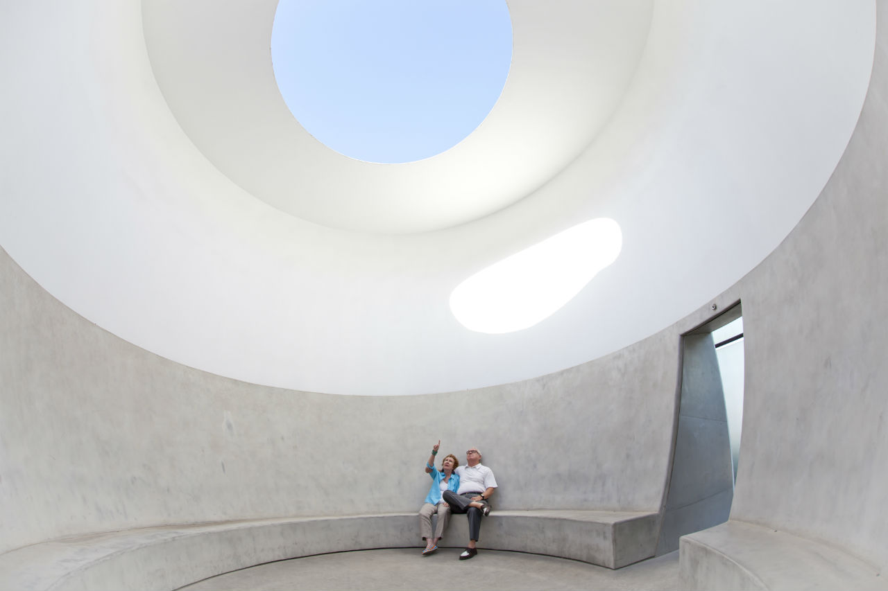 Scottsdale Public Art: Knight Rise - Optima