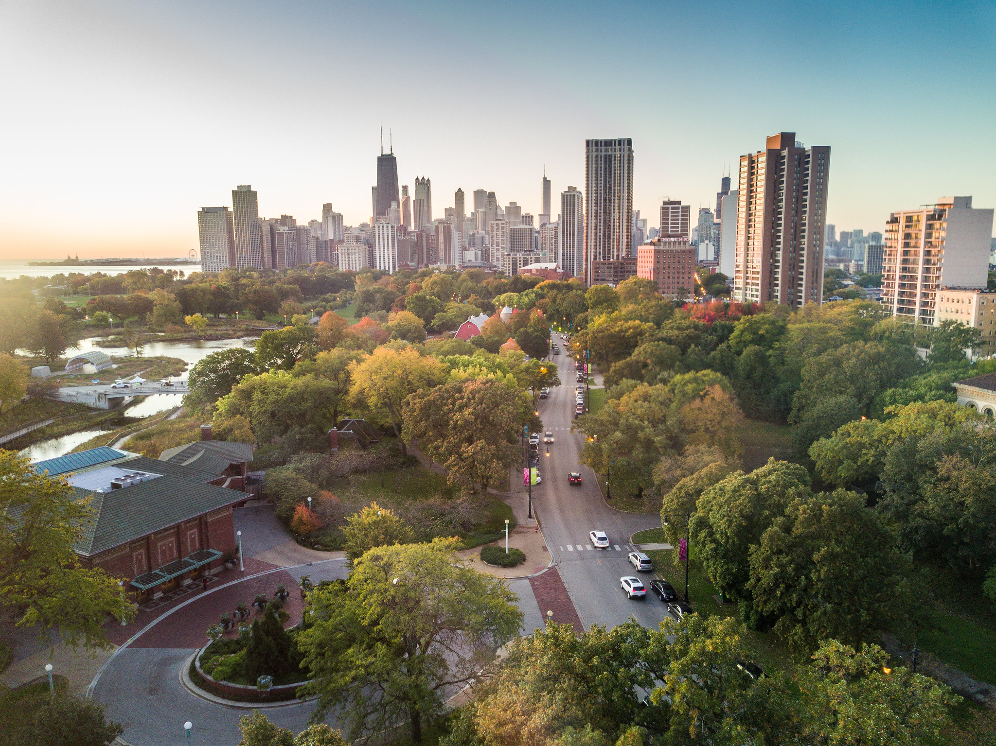 Chicago’s Lincoln Park & Its Spring Offerings