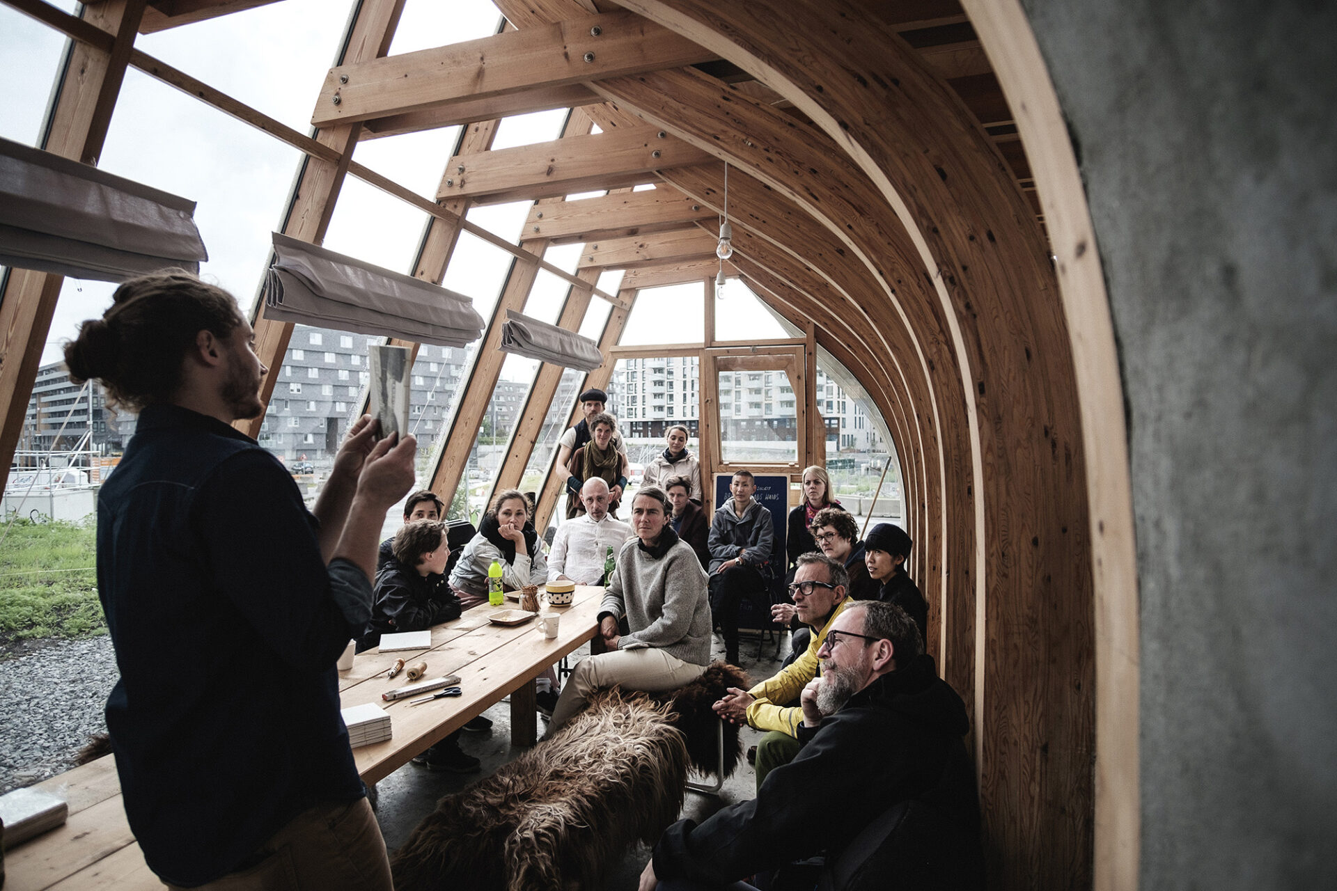 Community Architecture Across The World - Optima
