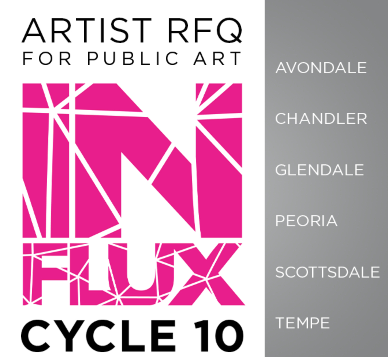 Scottsdale Public Art: IN FLUX Cycle 10