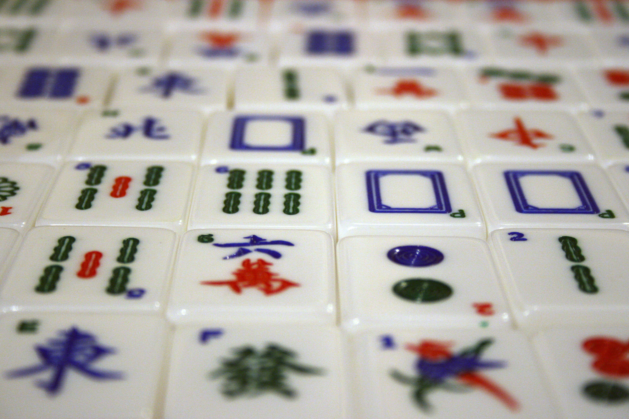 Trending Now: A Brief History of Mahjong