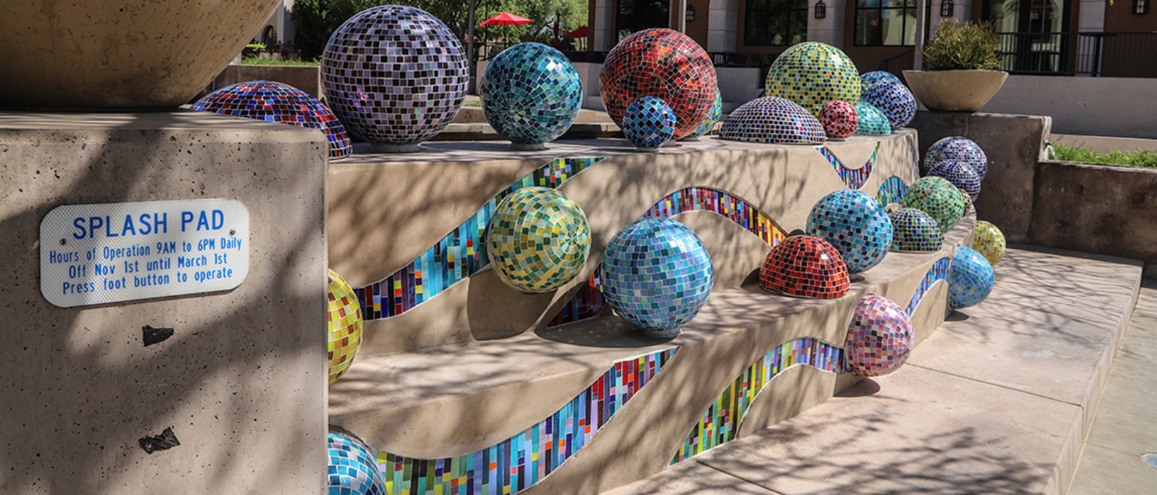 Scottsdale Public Art: Pinball Wizard