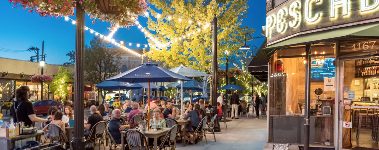 Wilmette's 150th Anniversary Optima