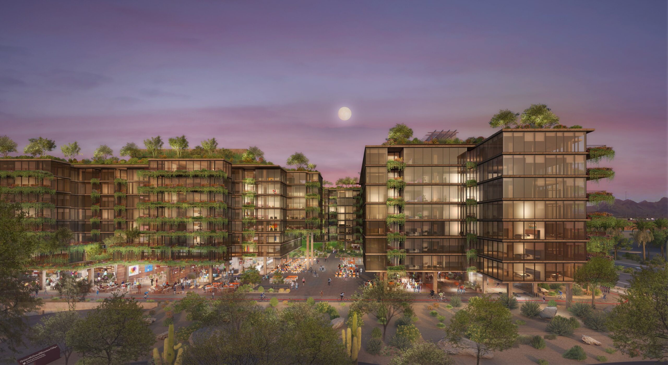 Scottsdale luxury $1 billion mixed-use development receives city council approval