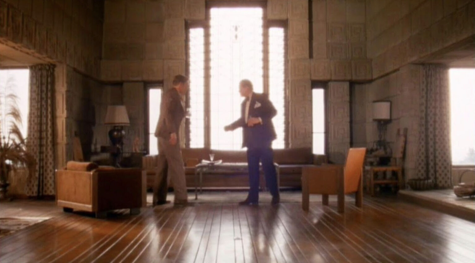 The Ennis House: Frank Lloyd Wright's Most Documented Work - Optima