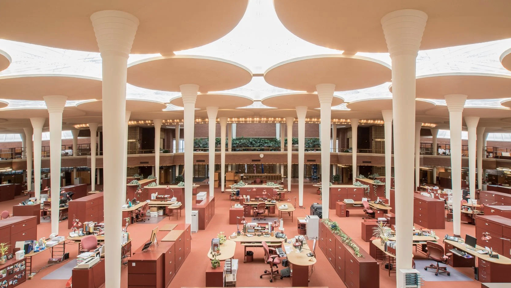A Look at Frank Lloyd Wright’s Unsold Designs