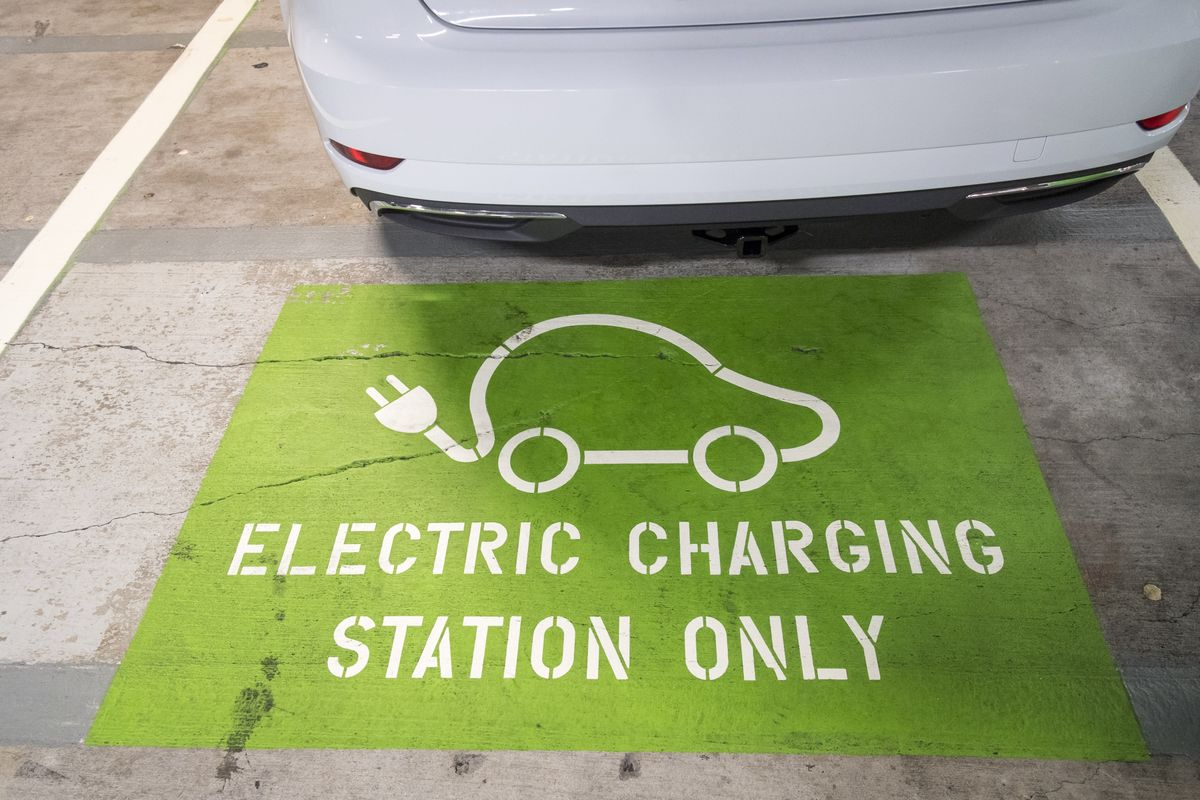 Electric charging only