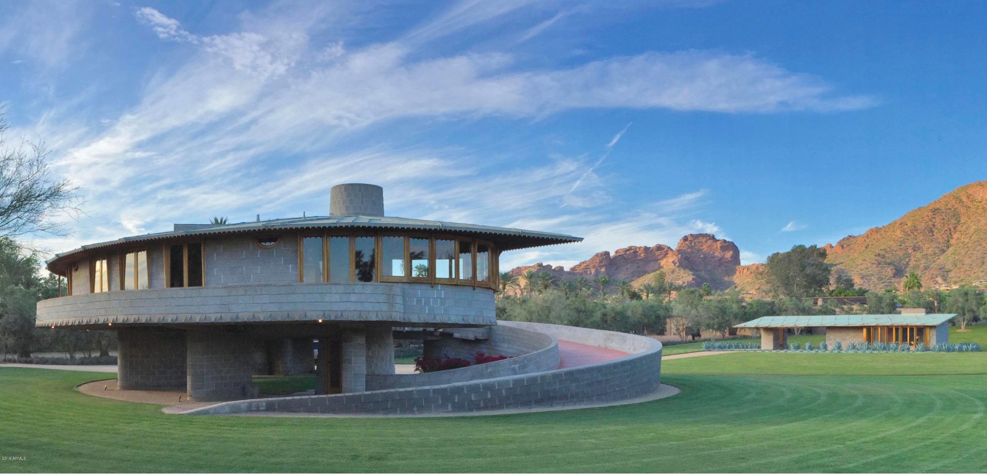 Arizona Mid-Century Modern Architecture