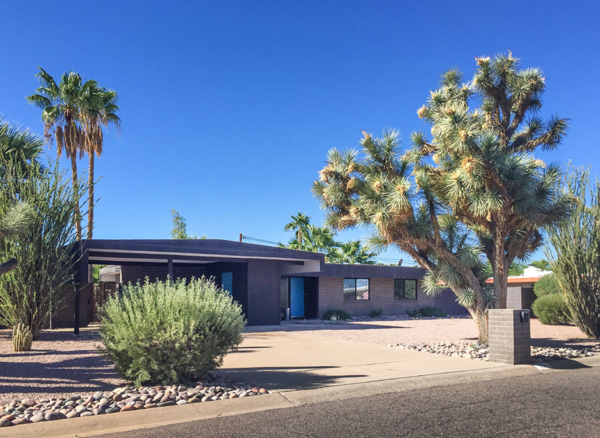 Al Beadle The MidCentury Modern Master in Phoenix Optima