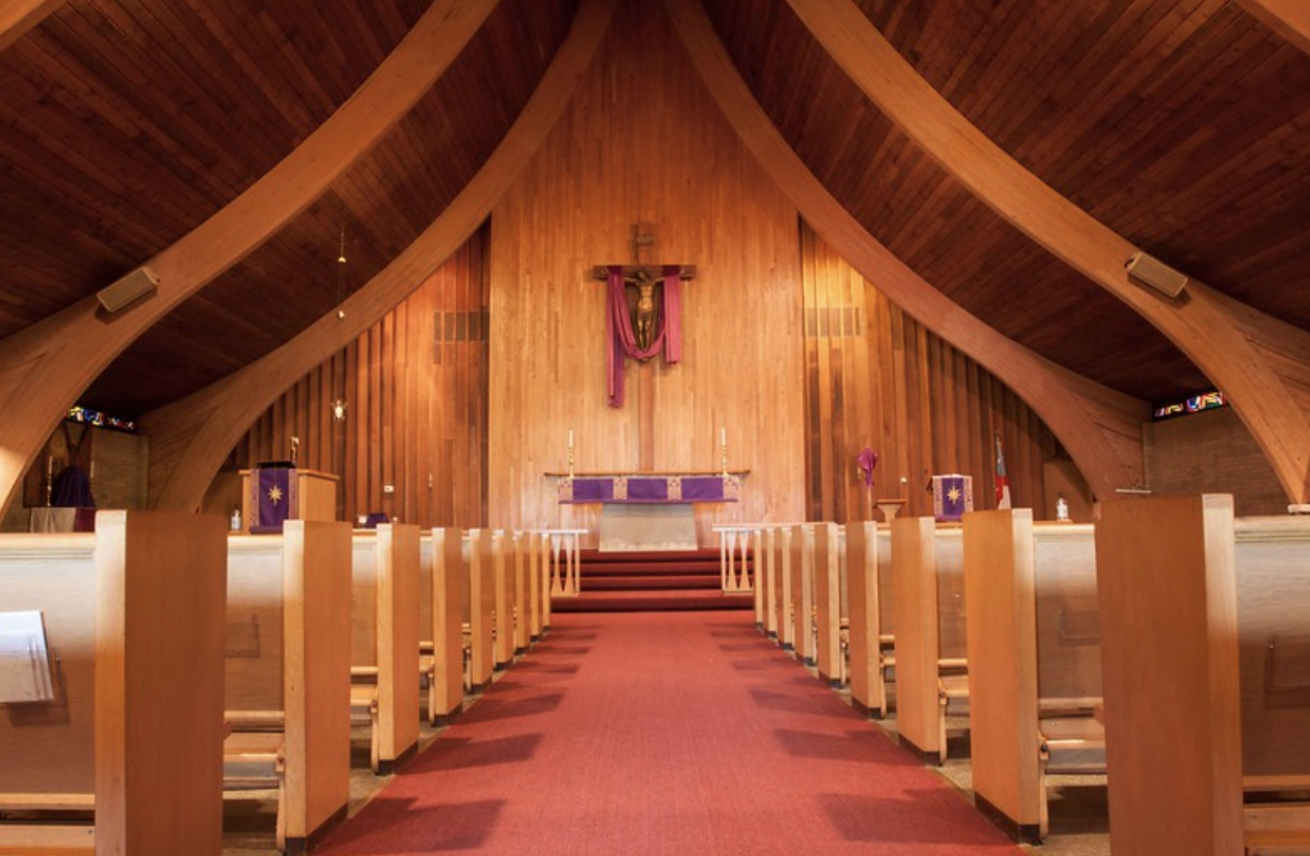 Edward Dart’s St. Augustine Episcopal Church Optima