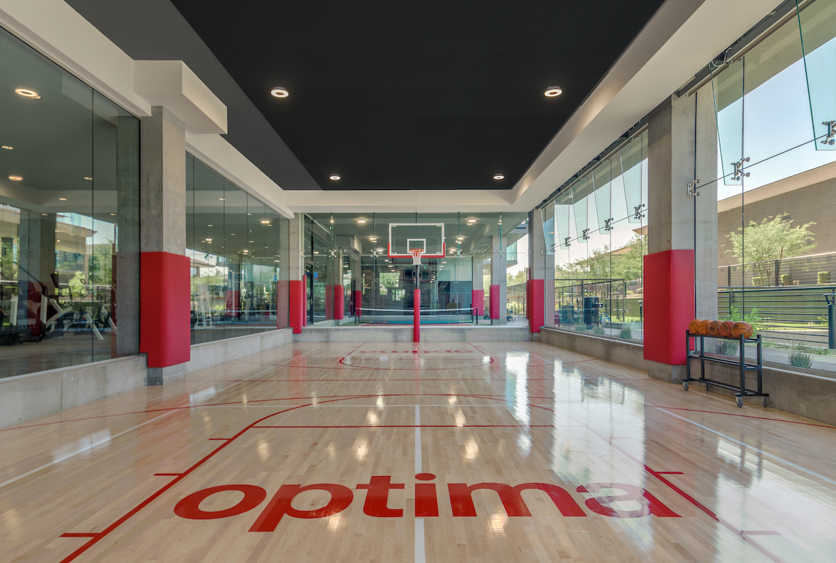 Fifth and final tower opens at Optima Kierland in North Scottsdale