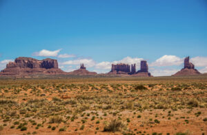 Monument Valley West. Photo: 45SURF Hero's Odyssey Mythology Photography